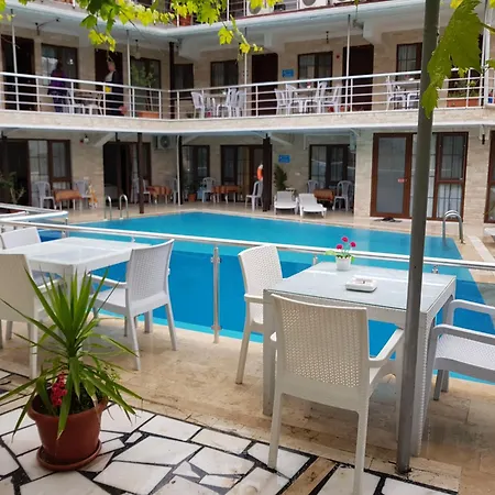 Alida Hotel Pamukkale