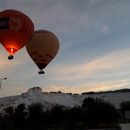 Alida Hotel Pamukkale