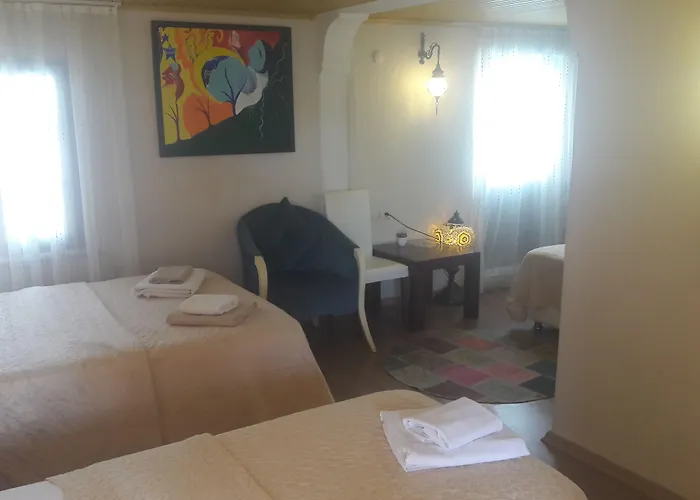 Alida Hotel Pamukkale