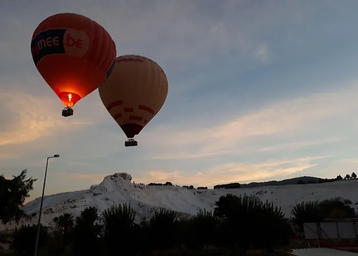 Alida Szálloda Pamukkale