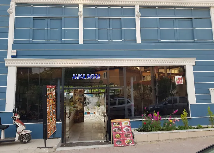 Hotel Alida Pamukkale