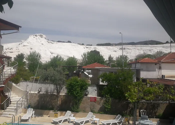 Alida Szálloda Pamukkale