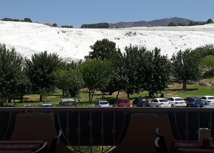 Szálloda Alida Pamukkale