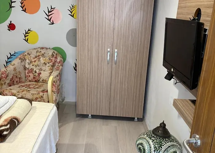 Szálloda Alida Pamukkale