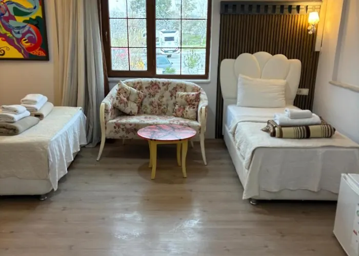 Szálloda Alida Pamukkale