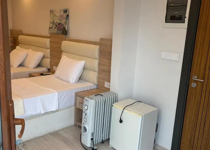 Szálloda Alida Pamukkale