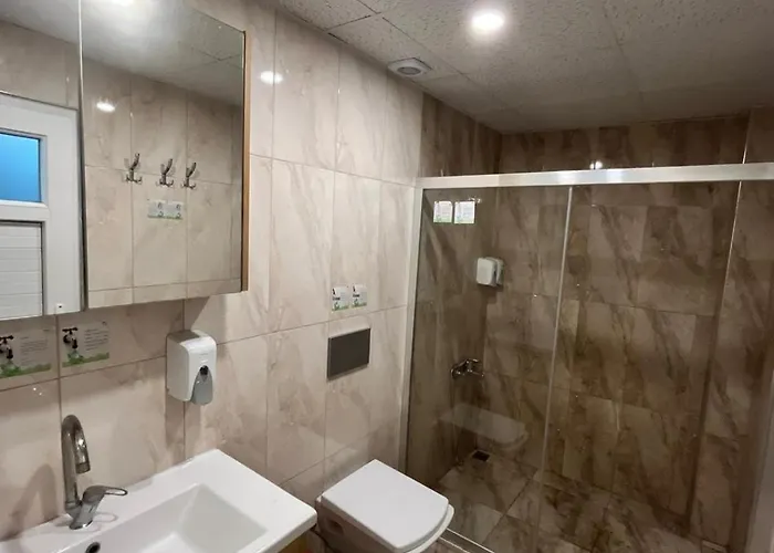 Alida Hotel Pamukkale