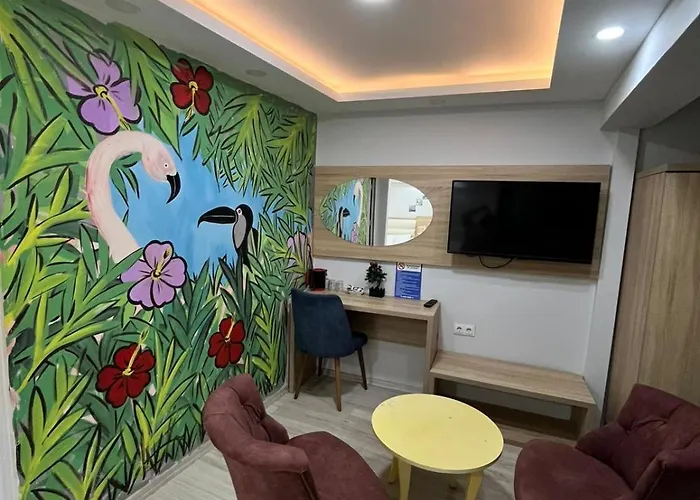 Hotel Alida Pamukkale