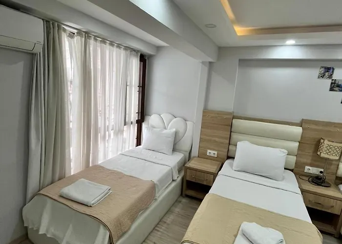 Hotel Alida Pamukkale