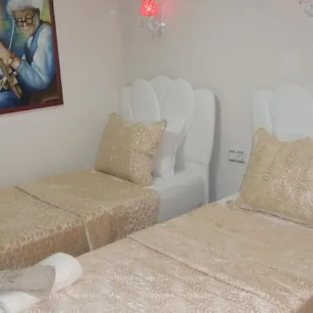 Alida Hotel Pamukkale