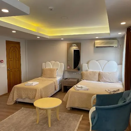 Alida Hotell 3*