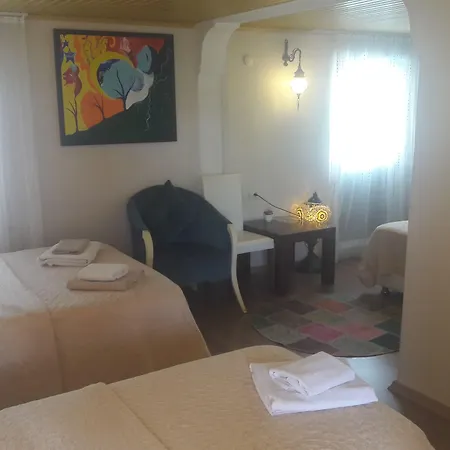 Alida فندق باموكاليه