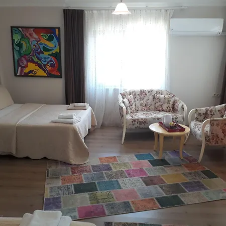 Alida 3* باموكاليه