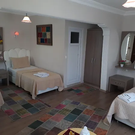 Alida 3* Памуккале