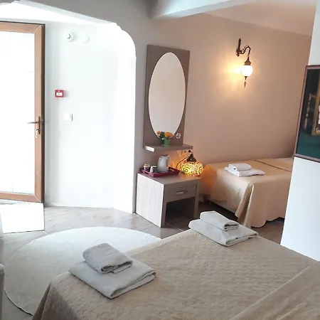 Alida 3* باموكاليه