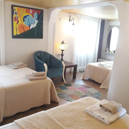 Alida 3* باموكاليه