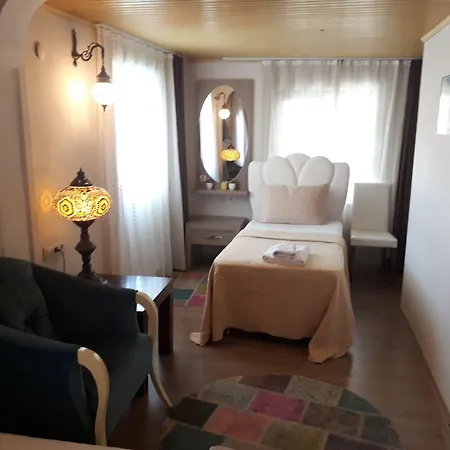 Alida Szálloda Pamukkale