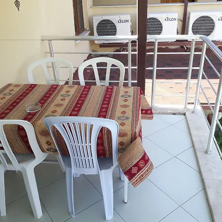 Alida 3* باموكاليه