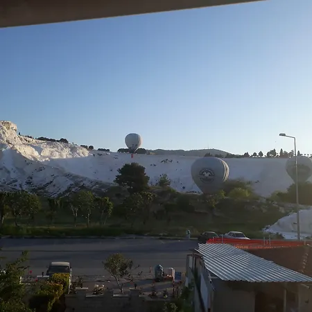 Alida 3* باموكاليه