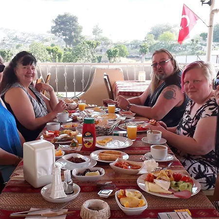 Alida 3* باموكاليه