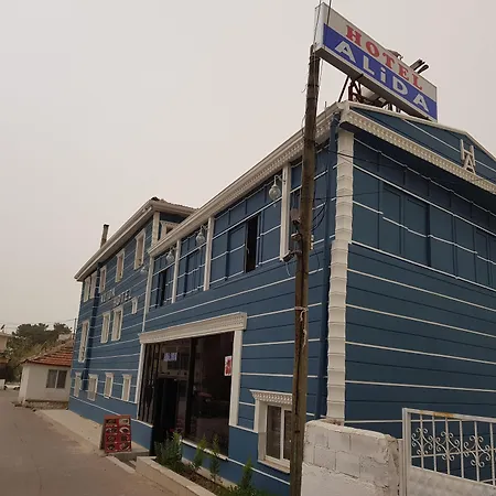 Alida باموكاليه