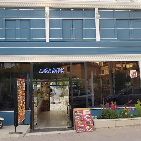 酒店 Alida 帕莫卡莱