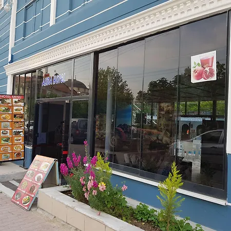 Alida 3* باموكاليه