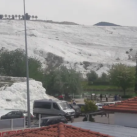 Alida باموكاليه