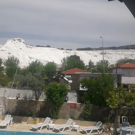 Alida فندق باموكاليه