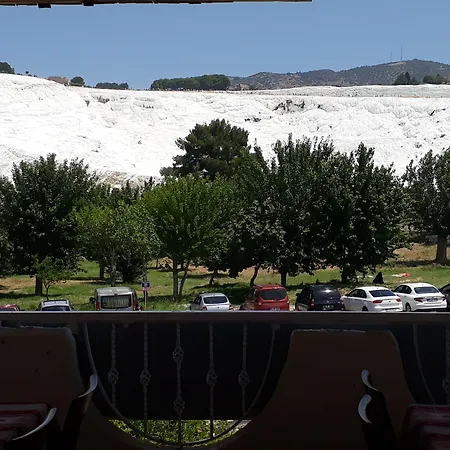 Szálloda Alida Pamukkale