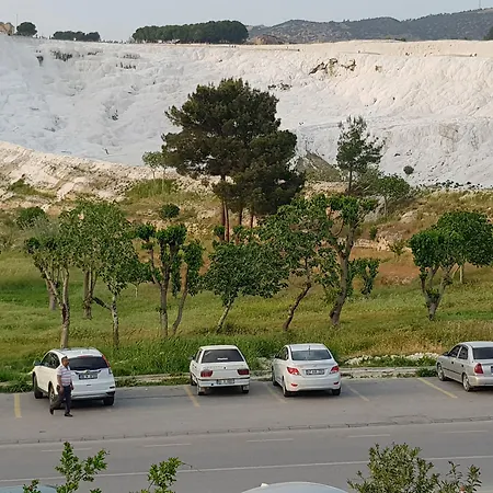 Szálloda Alida Pamukkale