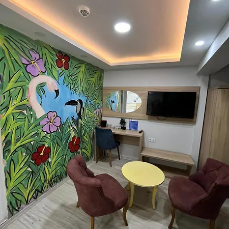 Hotel Alida Pamukkale