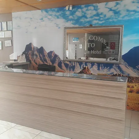 Alida Hotel Pamukkale