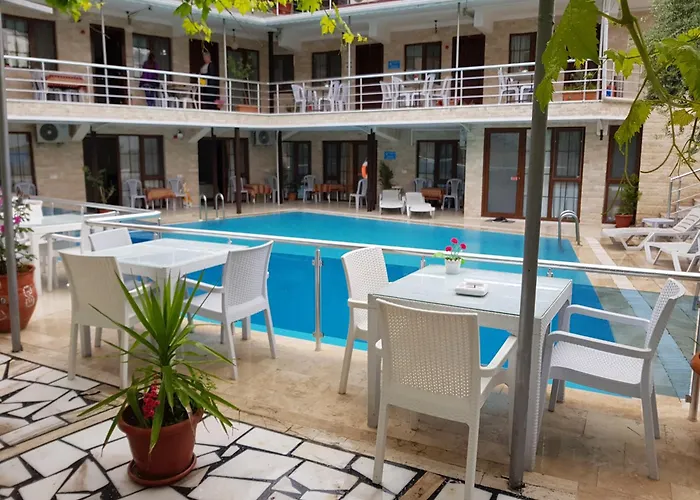 Alida Hotel Pamukkale