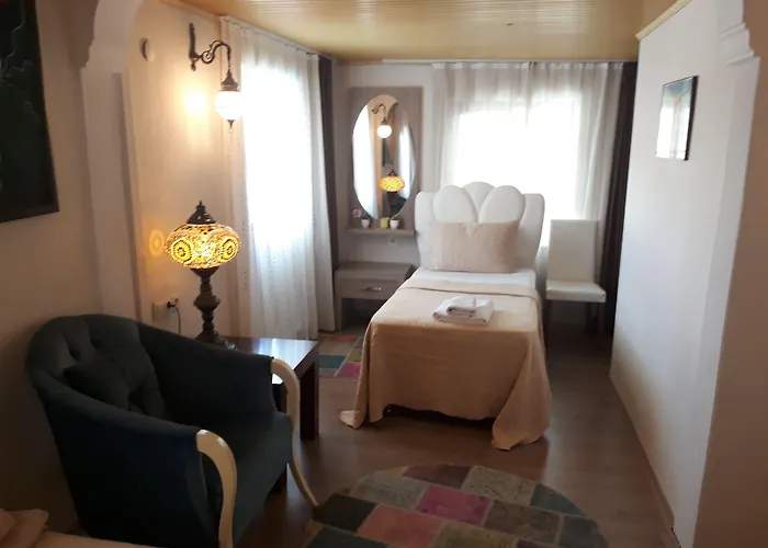 Alida Hotel Pamukkale