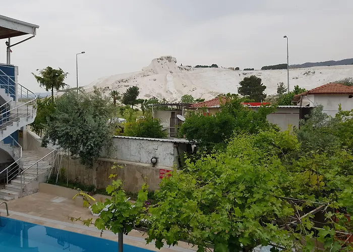 Hotel Alida Pamukkale