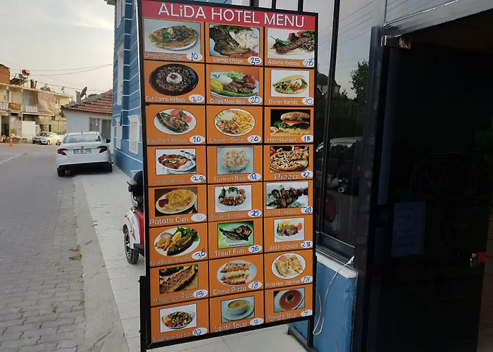 Alida ホテル