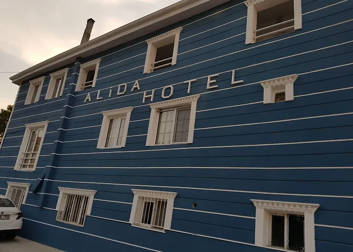 Alida Hotel Pamukkale