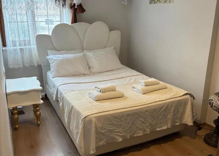 Alida Hotel Pamukkale