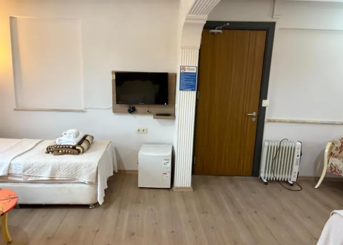 Alida Hotel Pamukkale